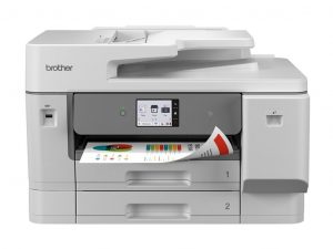 Brother MFC-J6975DW All-in-one Inkjet Printer Inkjet Colour A3 Wi-Fi Grey