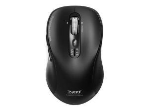 PORT CONNECT Expert Mouse, Wireless Bluetooth Black