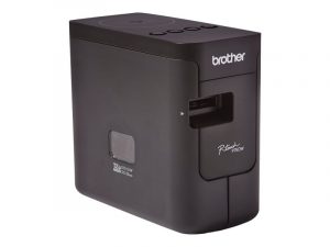 Brother PT-P750W Mono Thermal Label Printer Wi-Fi Maximum ISO A-series paper size Other Black