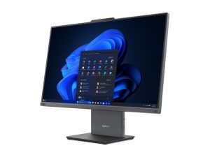 Lenovo ThinkCentre neo 50a 27 G6 LNL Desktop AIO 27 " FHD Intel Core Ultra 5 226V Internal memory 16 GB Soldered LPDDR5X Solid-state drive capacity 512 GB Intel Arc Graphics 130V Keyboard language English Windows 11 Pro Warranty 36 month(s)