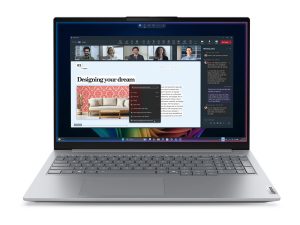 Lenovo ThinkBook 16 G9 IPL Intel Arctic Grey 16 " IPS WUXGA 1920 x 1200 pixels Anti-glare Intel Core Ultra 5 325 16 GB SODIMM DDR5 Solid-state drive capacity 512 GB Intel Graphics Windows 11 Pro 802.11be Bluetooth version 5.4 Keyboard language English Keyboard backlit Warranty 24 month(s) Battery warranty 12 month(s)