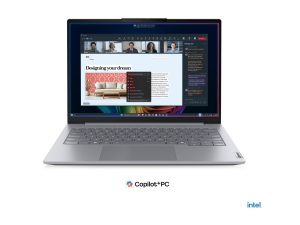 Lenovo ThinkBook 14 G9 IPL Intel Arctic Grey 14 " IPS WUXGA 1920 x 1200 pixels Anti-glare Intel Core Ultra 5 325 16 GB SODIMM DDR5 Solid-state drive capacity 512 GB Intel Graphics Windows 11 Pro 802.11be Bluetooth version 5.4 Keyboard language Nordic Keyboard backlit Warranty 24 month(s) Battery warranty 12 month(s)