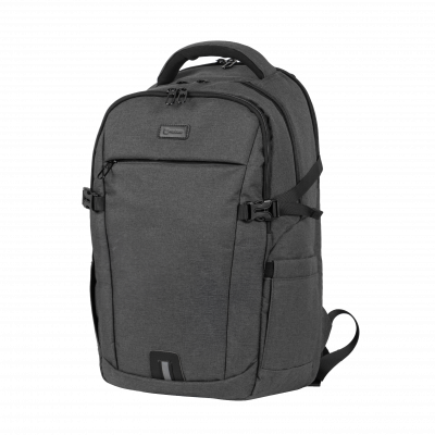 Natec Laptop Backpack Alpaca 2 Fits up to size 15.6 " Backpack Gray