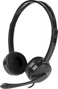 Natec Headset Canary Go Yes Wired On-Ear 3.5 mm