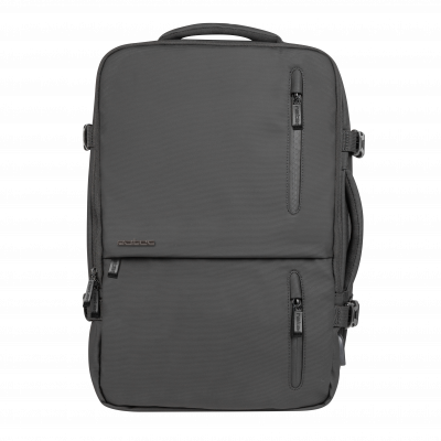 Natec Laptop Backpack Camel Pro Fits up to size 17.3 " Backpack Black