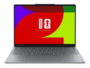 Lenovo Yoga Slim 7 14IPH11 14 WUXGA ULT7-355/16GB/512GB/Intel Graphics/WIN11 Home/ENG Backlit kbd/Luna Grey/2Y Warranty Lenovo