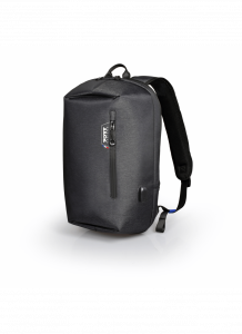 PORT DESIGNS Laptop Backpack SAN FRANCISCO Backpack Shoulder strap Grey