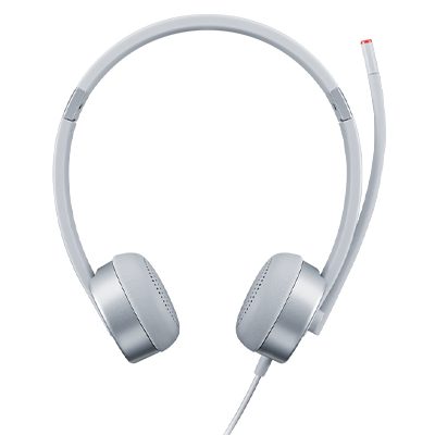 Lenovo Headset 100 Stereo Analogue Yes 3.5 mm