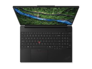 Lenovo ThinkPad P16s G5 AMD Black 16 " OLED 2.8K 2880 x 1800 pixels Anti-glare AMD Ryzen AI 9 HX PRO 470 64 GB LPCAMM2 LPDDR5X Solid-state drive capacity 1000 GB NVIDIA RTX PRO 2000 Blackwell Generation GDDR7 8 GB Windows 11 Pro 802.11be Bluetooth version 5.4 5G upgradable Keyboard language English Keyboard backlit Warranty 36 month(s) Battery warranty 12 month(s)