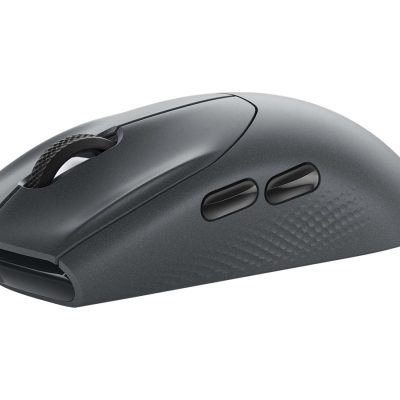 Dell Gaming Mouse Alienware AW720M Wired/Wireless USB-A Black