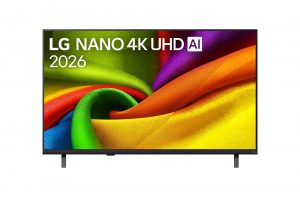 LG 43NU800B3LC 43" (109 cm) 4K NANO UHD Smart TV LG