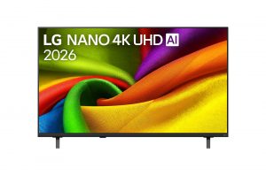 LG 50NU800B3LC 50" (126 cm) 4K NANO UHD Smart TV LG