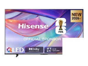 Hisense TV 50E7S 50" Smart TV VIDAA OS UHD Black