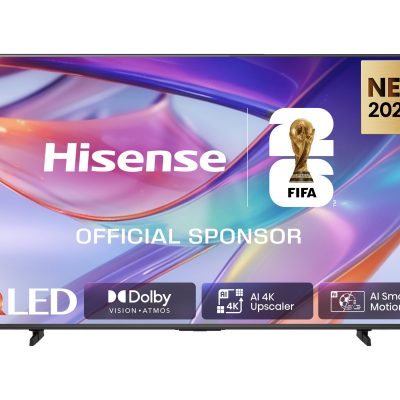 Hisense 75E7S 75" (189 cm) UHD QLED Smart TV Hisense