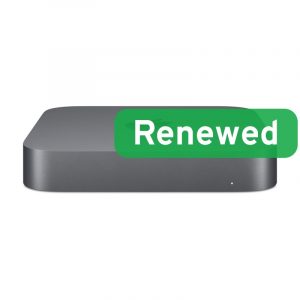 Apple Renewed Grade A Mac mini A1993 Intel Core i7 i7-8700B 32 GB 512 GB Intel UHD Graphics 630