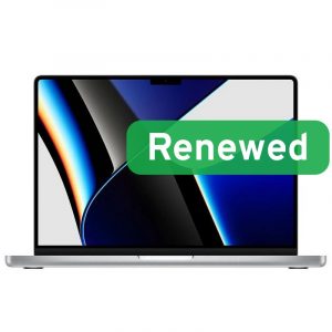 Apple Renewed Grade C MacBook Pro 16 A2485 16 " 32 GB SSD 1000 GB Apple M1 Max 10-core CPU macOS Keyboard language US/RU