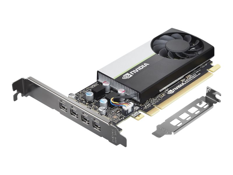 Lenovo Graphics Card T1000 NVIDIA 8 GB GDDR6 PCIe 3.0 x 16 - Image 2