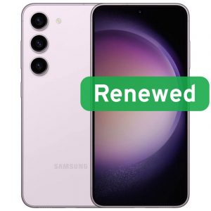 Samsung Renewed Grade A Galaxy S23+ Levender 6.6 " 256 GB 5G