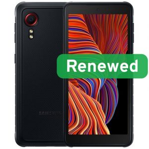 Samsung Renewed Grade C Galaxy Xcover 5 Black 5.3 " 64 GB 4G