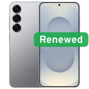 Samsung Renewed Grade Factory-sealed Galaxy S25 Silver Shadow 6.2 " 128 GB 5G