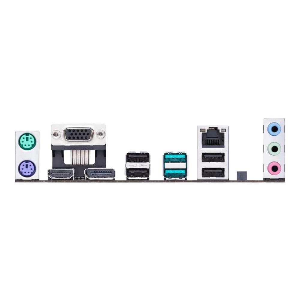 Asus PRIME H610M-A WIFI D4 Processor family Intel Processor socket LGA1700 DDR4 DIMM Memory slots 2 Supported hard disk drive interfaces SATA, M.2 Number of SATA connectors 4 Chipset Intel H610 mATX - Image 6