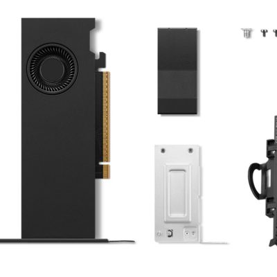 Lenovo NVIDIA RTX PRO 2000 Blackwell 16GB mini DP*4 GDDR7 Graphics Card​ Lenovo