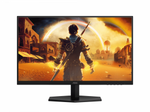 AOC Q27G42ZE 27 " IPS QHD 16:9 260 Hz 1 ms 2560 x 1440 pixels 300 cd/m² HDMI ports quantity 1 Black