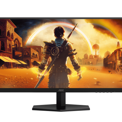 AOC Q27G42ZE 27 " IPS QHD 16:9 260 Hz 1 ms 2560 x 1440 pixels 300 cd/m² HDMI ports quantity 1 Black