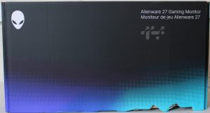SALE OUT. Dell LCD Alienware AW2725DM 27" Fast IPS WQHD/2560x1440/HDMI,DP,USB/Black SALE OUT. Dell Alienware AW2725DM 27 " Fast IPS WQHD 16:9 180 Hz 1 ms 2560 x 1440 pixels 400 cd/m² HDMI ports quantity 2 Warranty 36 month(s) DAMAGED PACKAGING