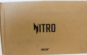 SALE OUT. Acer Nitro V 17 ANV17-41-R9XF/17,3"/QHD IPS/AMD Ryzen AI 7-260H/32GB/1TB/Nvidia RTX 5070/Win11Home/Black/2Y Warranty Acer Nitro V 17 AI ANV17-41-R9XF Obsidian Black 17.3 " IPS QHD 2560 x 1440 pixels AMD Ryzen 7 260 32 GB DDR5 Solid-state drive capacity 1000 GB NVIDIA GeForce RTX 5070 GDDR7 8 GB Windows 11 Home 802.11ax Bluetooth version 5.3 Keyboard language US international Keyboard backlit Warranty 18 month(s) DAMAGED PACKAGING