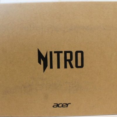 SALE OUT. Acer Nitro V 17 ANV17-41-R9XF/17,3"/QHD IPS/AMD Ryzen AI 7-260H/32GB/1TB/Nvidia RTX 5070/Win11Home/Black/2Y Warranty Acer Nitro V 17 AI ANV17-41-R9XF Obsidian Black 17.3 " IPS QHD 2560 x 1440 pixels AMD Ryzen 7 260 32 GB DDR5 Solid-state drive capacity 1000 GB NVIDIA GeForce RTX 5070 GDDR7 8 GB Windows 11 Home 802.11ax Bluetooth version 5.3 Keyboard language US international Keyboard backlit Warranty 18 month(s) DAMAGED PACKAGING