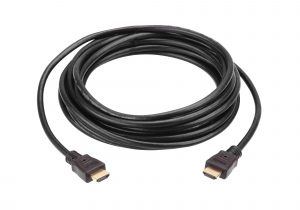 Aten 2L-7D15H 15 m High Speed HDMI Cable with Ethernet Aten High Speed HDMI Cable with Ethernet 2L-7D15H HDMI Male (type A) HDMI to HDMI 15 m