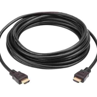Aten 2L-7D15H 15 m High Speed HDMI Cable with Ethernet Aten High Speed HDMI Cable with Ethernet 2L-7D15H HDMI Male (type A) HDMI to HDMI 15 m
