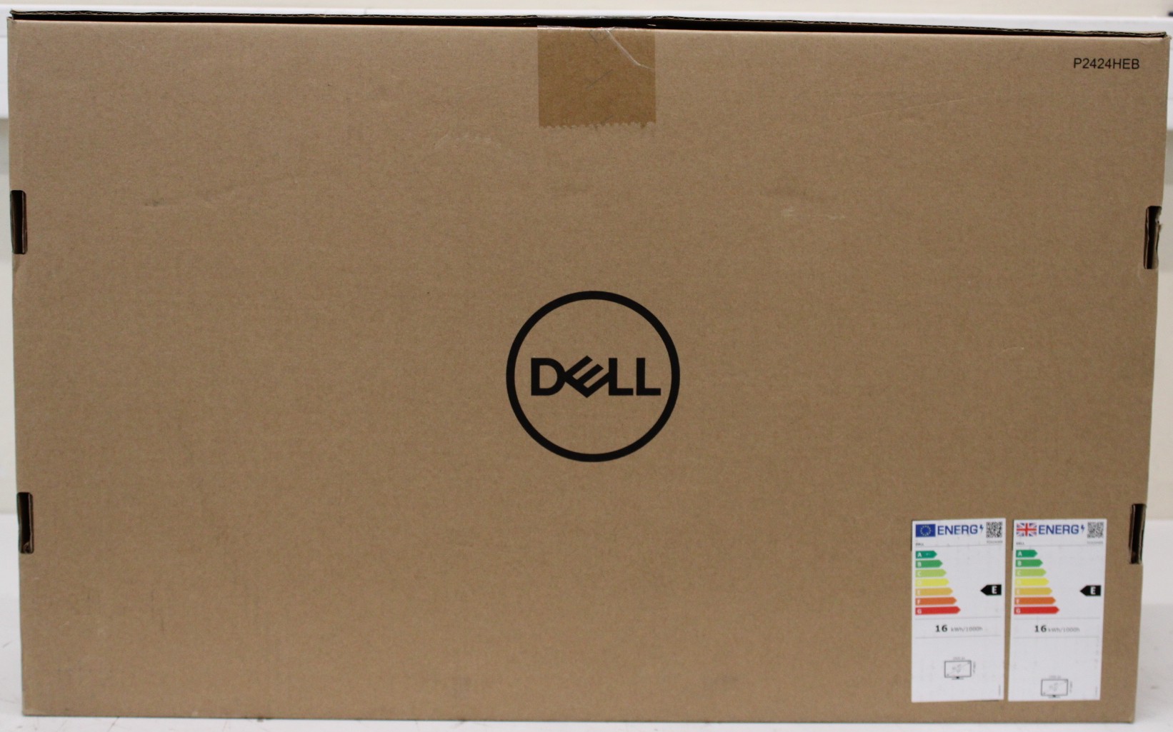SALE OUT. Dell LCD P2424HEB 24" IPS FHD/1920x1080/DP,HDMI,USB-C,USB,RJ45/Black,silver SALE OUT. Monitor P2424HEB 24 " IPS 16:9 60 Hz 8 ms 1920 x 1080 pixels 250 cd/m² HDMI ports quantity 1 Black, Silver Warranty 36 month(s) DAMAGED PACKAGING, SCRATCHED, DEMO - Image 2