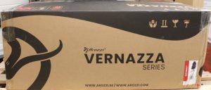 SALE OUT. Arozzi Vernazza SoftFabric Arozzi Gaming Chair Frame material: Metal; Wheel base: Aluminium; Upholstery: Soft Fabric Purple DAMAGED PACKAGING 24 month(s)