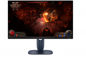 Dell Alienware AW2725DM 27 " Fast IPS WQHD 16:9 180 Hz 1 ms 2560 x 1440 pixels 400 cd/m² HDMI ports quantity 2 Warranty 36 month(s)