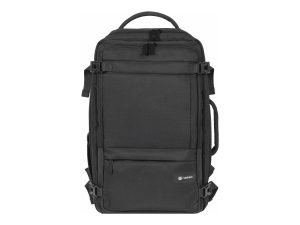 Natec Camel Lite Fits up to size 15.6 " Backpack Waterproof Black