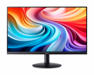 Acer SA242YH1bi 24 " VA 16:9 100 Hz 4 ms 1920 x 1080 pixels 250 cd/m² HDMI ports quantity 1 Black