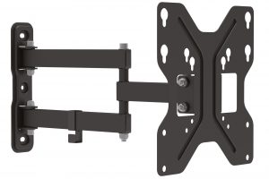 Digitus Wall mount DA-90357 Universal LED/LCD Monitor Mount Pan, tilt 42 " Maximum weight (capacity) 30 kg Black