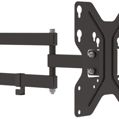 Digitus Wall mount DA-90357 Universal LED/LCD Monitor Mount Pan, tilt 42 " Maximum weight (capacity) 30 kg Black