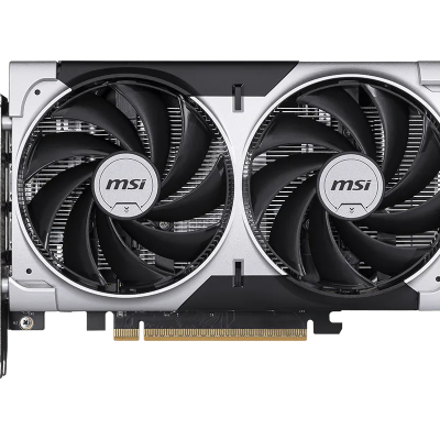 MSI GeForce RTX 5050 8G VENTUS 2X OC NVIDIA 8 GB GeForce RTX 5050 GDDR6 HDMI ports quantity 1 PCI Express Gen 5 x16 (uses x8)