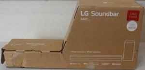 SALE OUT. LG Soundbar S40T for TV 2.1 ch. with Bluetooth LG Soundbar 2.1 Channel Sound System S40T 27 " IPS FHD 16:9 60 Hz 14 ms 1920 x 1080 250 cd/m² HDMI ports quantity 2 Black Warranty 23 month(s) DAMAGED PACKAGING Bluetooth
