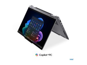 Lenovo ThinkPad X1 2-in-1 G11 Intel Grey 14 " IPS Touchscreen WUXGA 1920 x 1200 pixels Anti-glare Intel Core Ultra 5 325 32 GB Soldered LPDDR5X Solid-state drive capacity 512 GB Intel Graphics Windows 11 Pro 802.11be Bluetooth version 5.4 Keyboard language English Keyboard backlit Warranty 36 month(s) Battery warranty 12 month(s)
