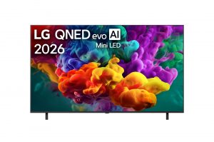 LG 65QNED85B3B 65" (164 cm) 4K QNED evo MiniLED Smart TV LG