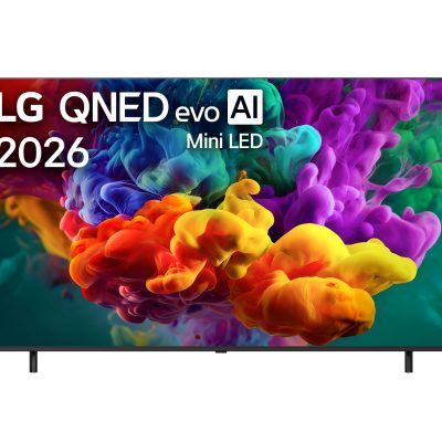 LG 65QNED85B3B 65" (164 cm) 4K QNED evo MiniLED Smart TV LG