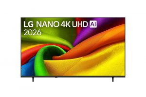 LG 75NU800B3LA 75" (189 cm) 4K NANO UHD Smart TV LG