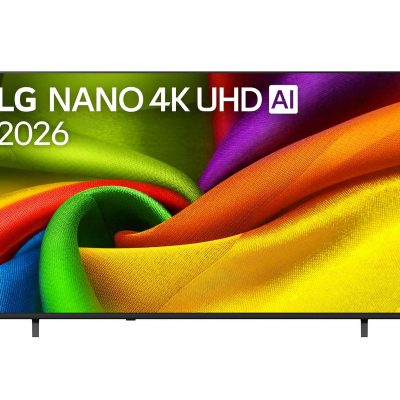 LG 75NU800B3LA 75" (189 cm) 4K NANO UHD Smart TV LG