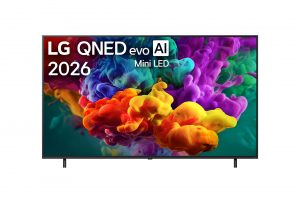 LG 75QNED85B3B 75" (189 cm) 4K QNED evo MiniLED Smart TV LG
