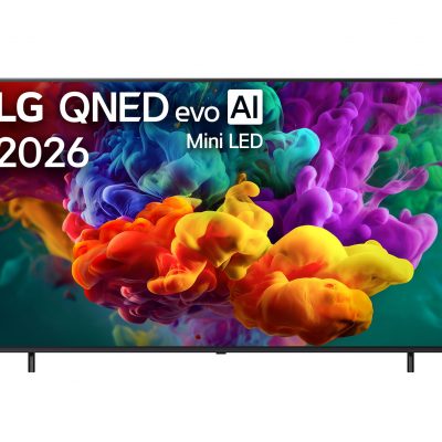 LG 75QNED85B3B 75" (189 cm) 4K QNED evo MiniLED Smart TV LG