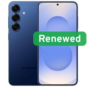 Samsung Renewed Grade B Galaxy S25 128 GB Navy 5G O